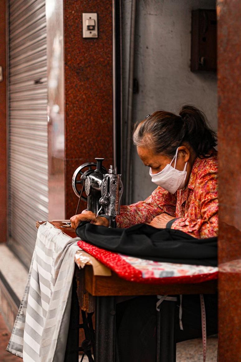 Priya's Tailoring Business